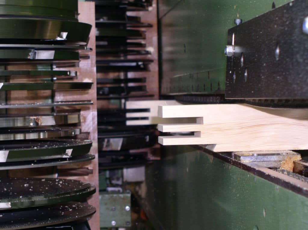 Fenster produktion im Aargau