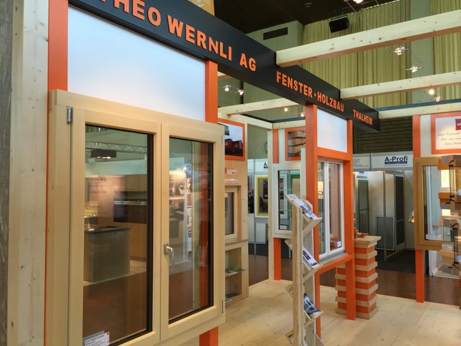 Bauen und Wohnen Aargau